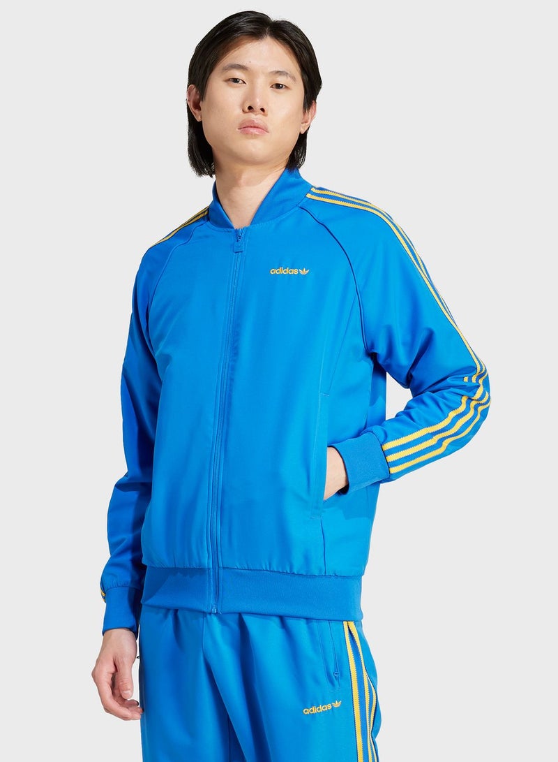 Superstar Tracktop Jacket