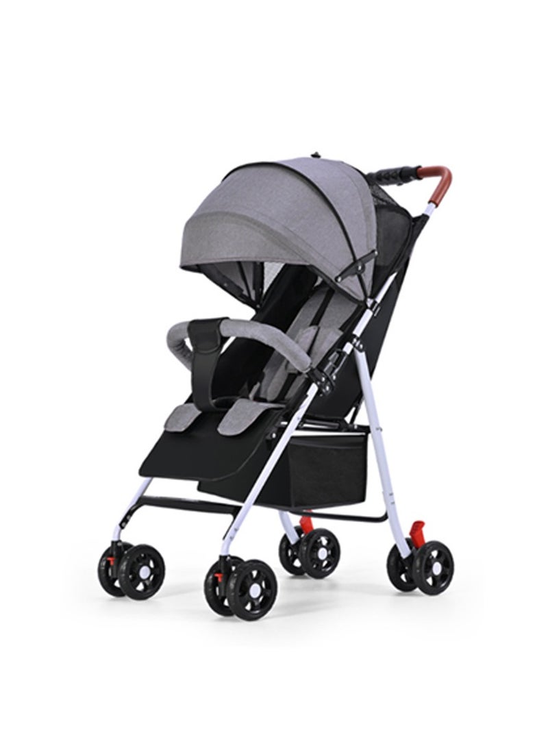 Star Babies Stroller - Grey