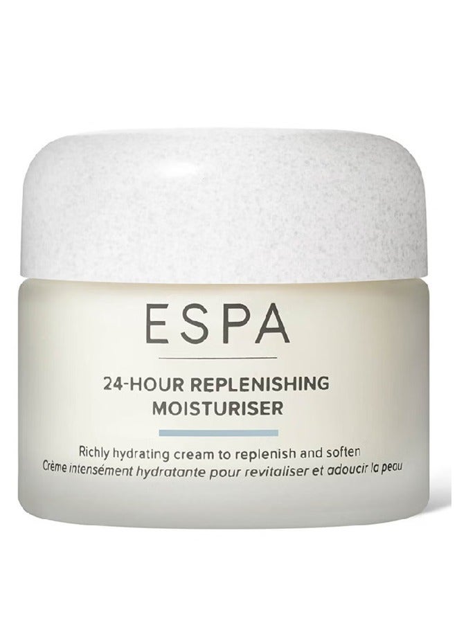 ESPA 24hr Replenishing Moisturiser 55ml