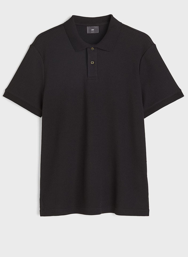 Slim Fit Polo T-Shirt