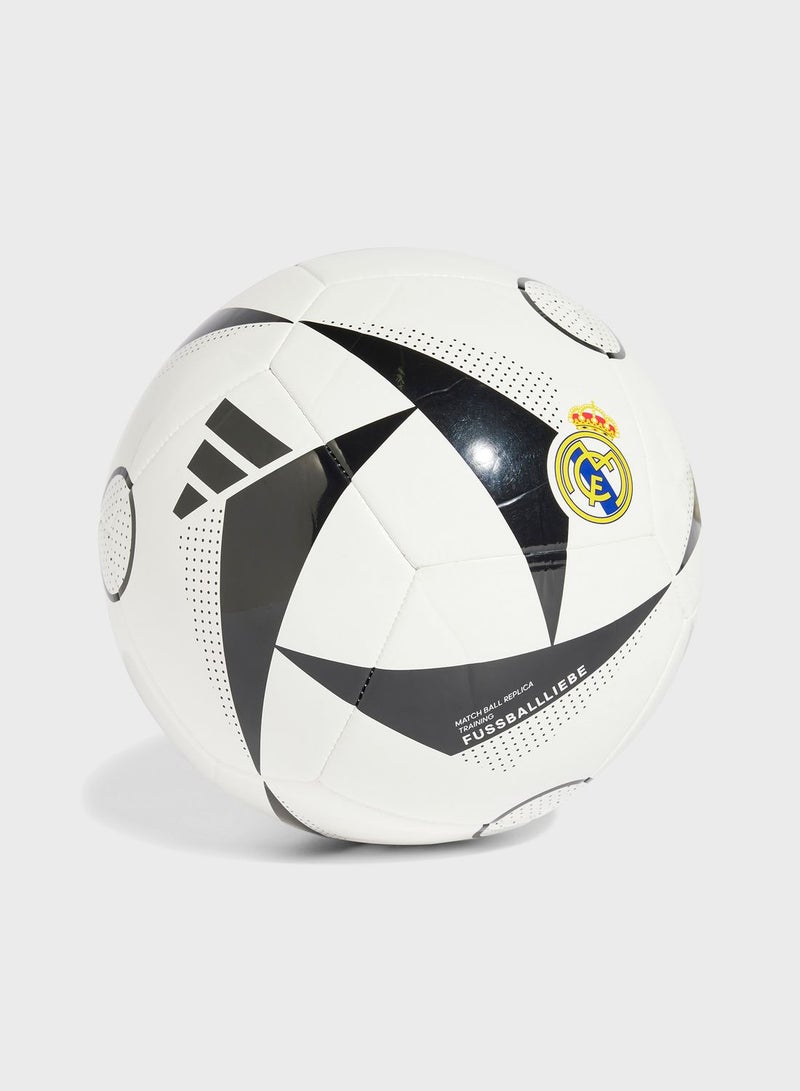 Real Madrid Home Club Ball