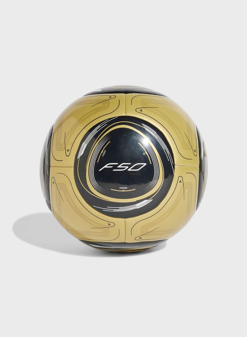 Messi Club ball