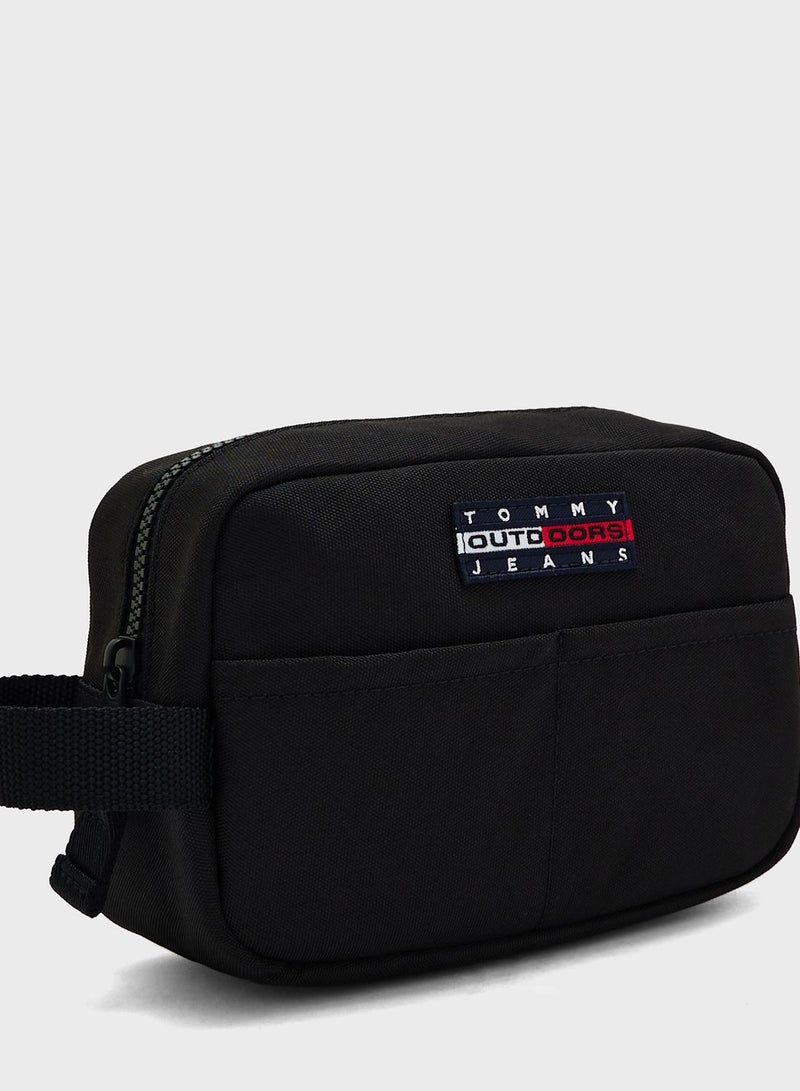 Logo Washbag