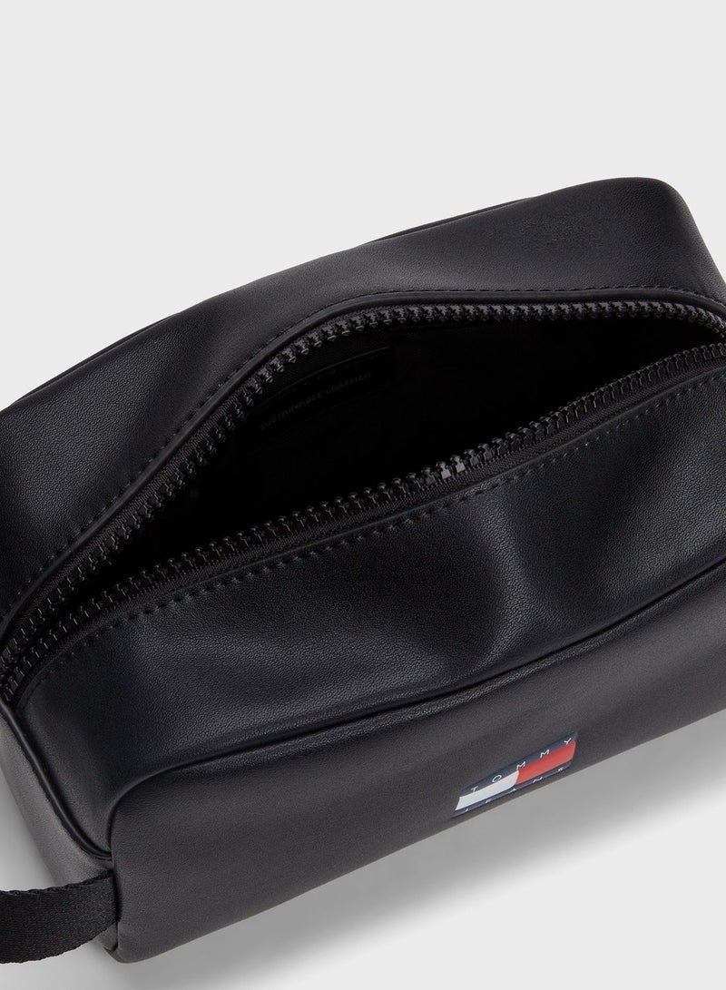 Logo Washbag