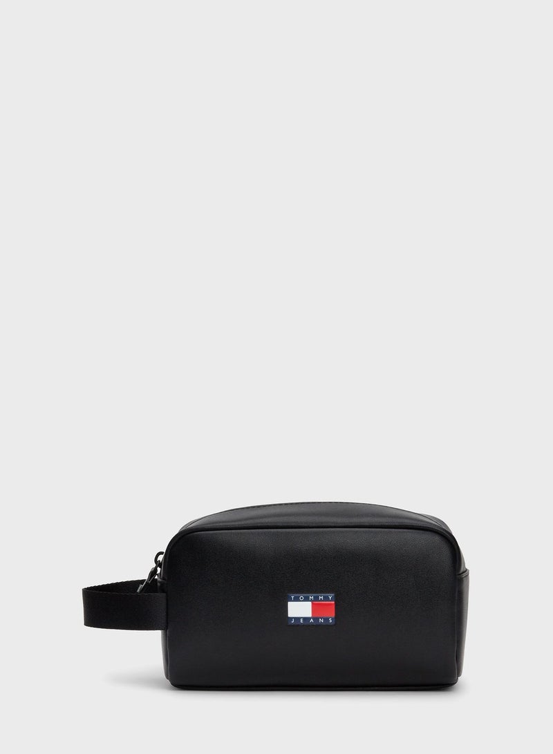 Logo Washbag