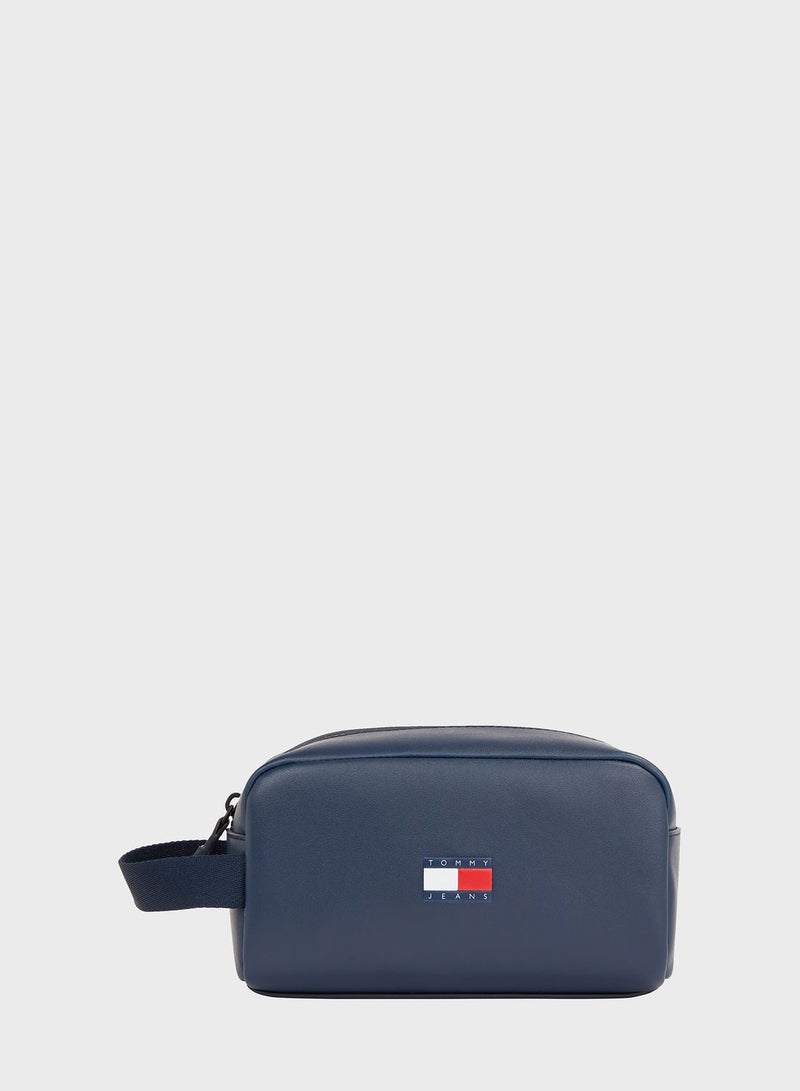 Logo Washbag