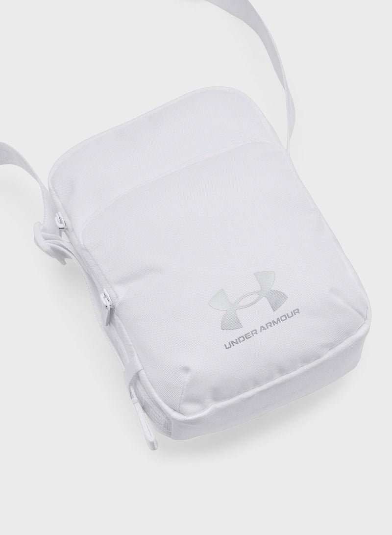 Loudon Lite Unisex Crossbody Bag