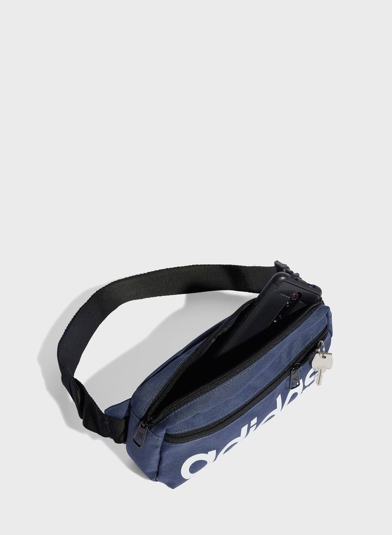 Linear Bum Waistbag