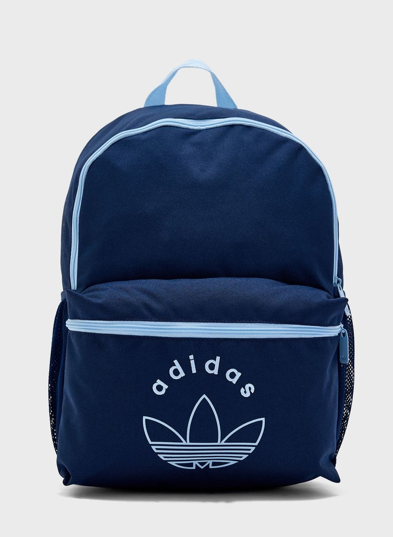 Youth Logo Backpack