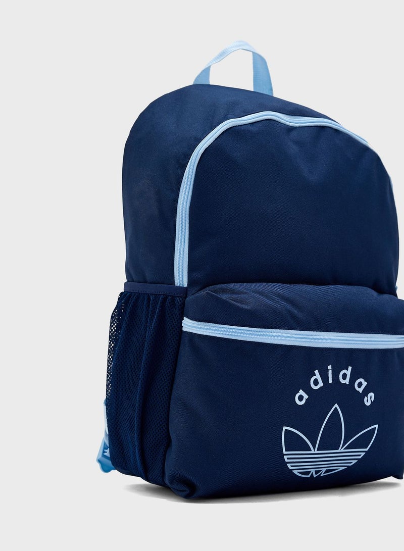 Youth Logo Backpack