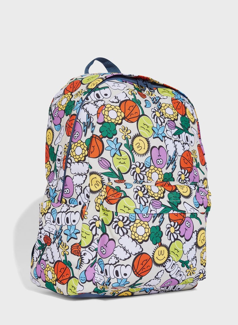 Kids Classic Bubbles Backpack