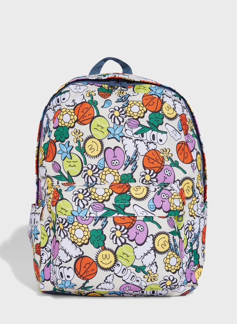 Kids Classic Bubbles Backpack