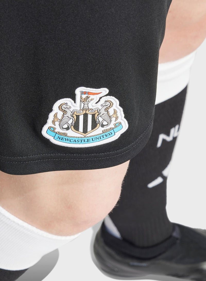 Newcastle United 24/25 Home Stadium Shorts