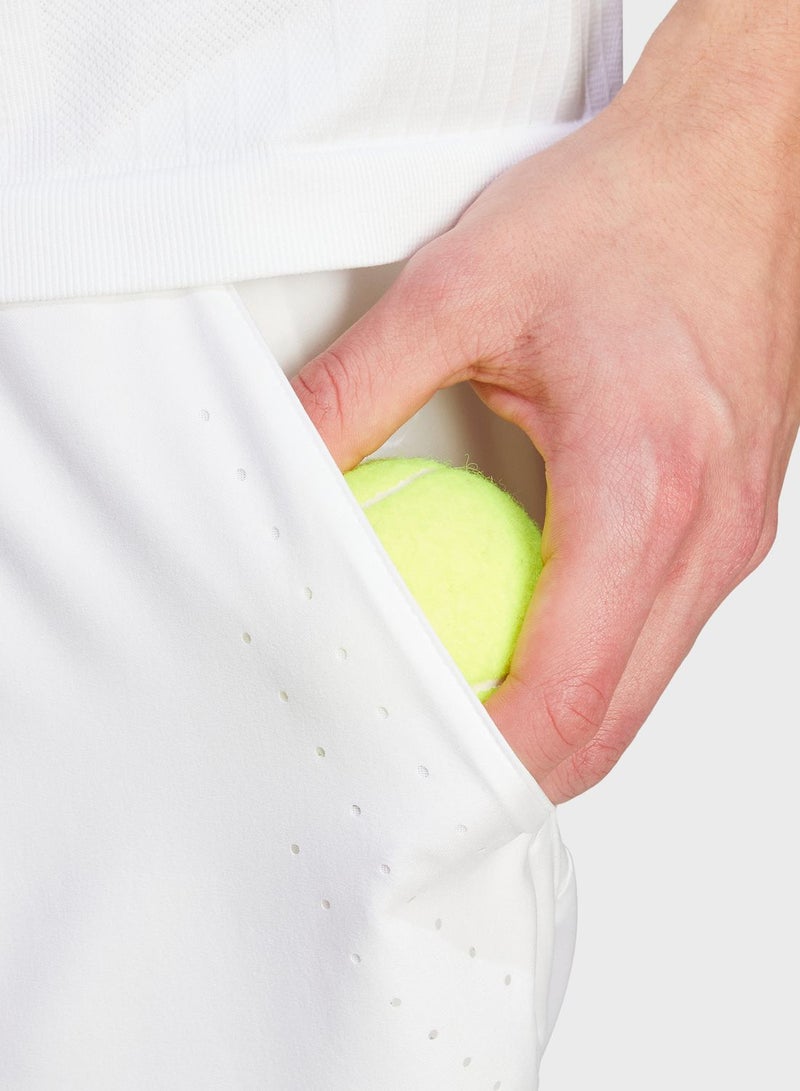 Tennis Aeroready Shorts Set