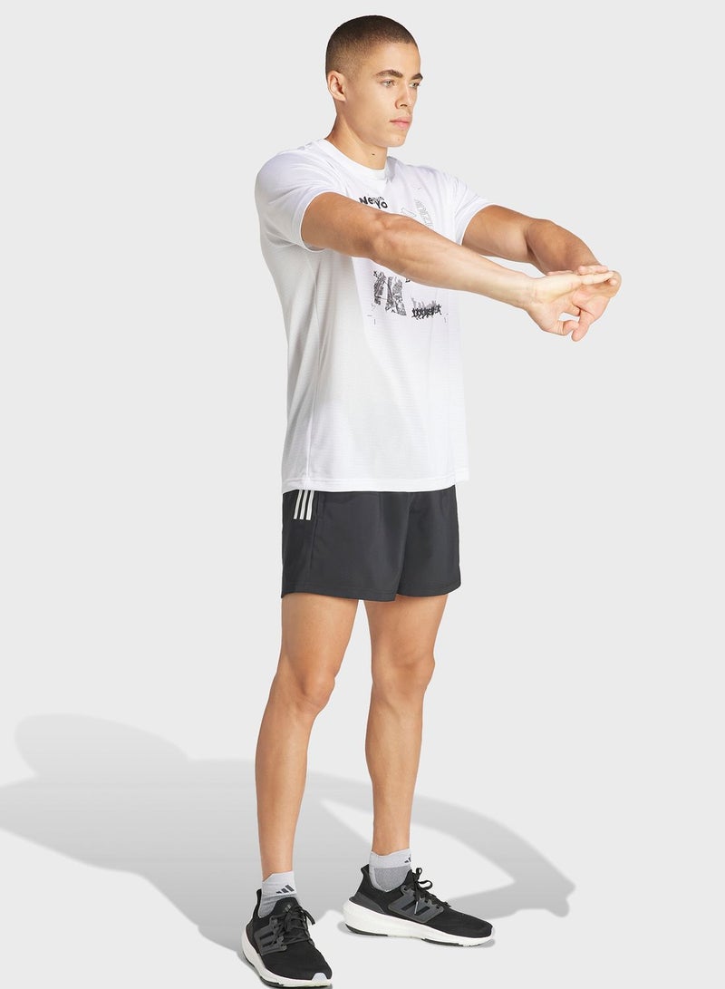 Logo Shorts