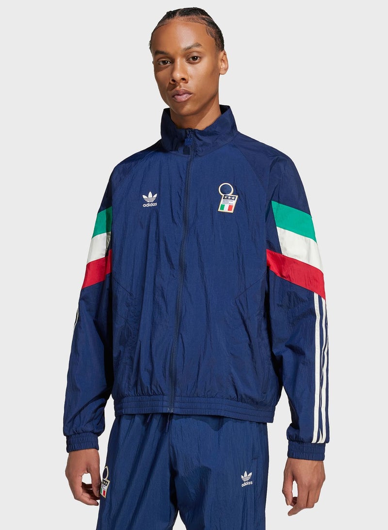 Italy OG Track Jacket