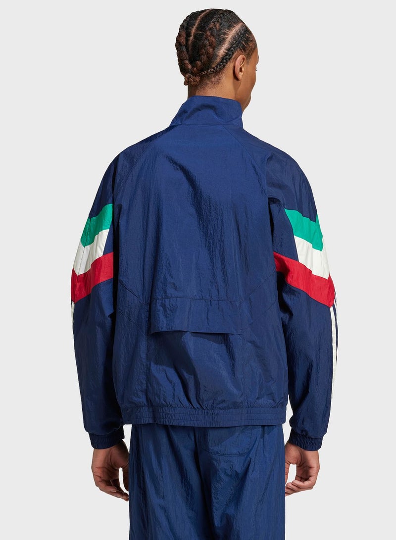 Italy OG Track Jacket