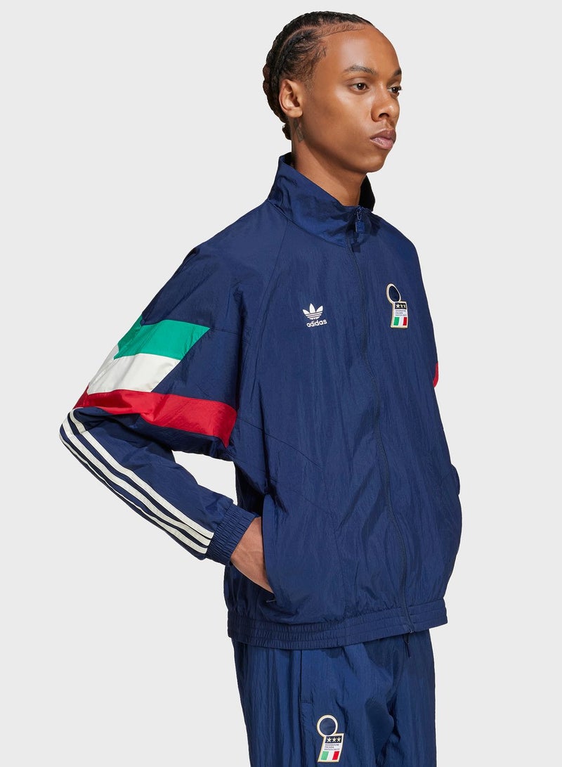 Italy OG Track Jacket