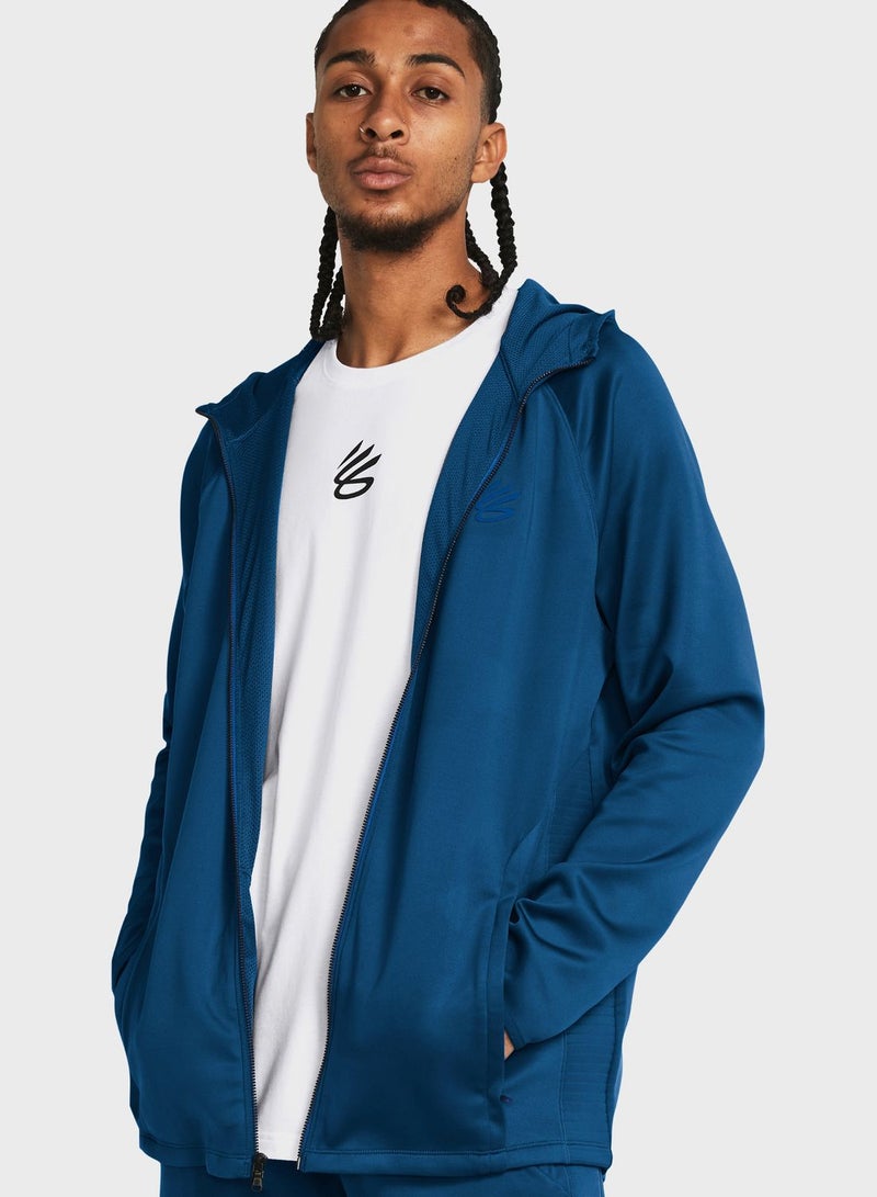 Curry Playable Jacket