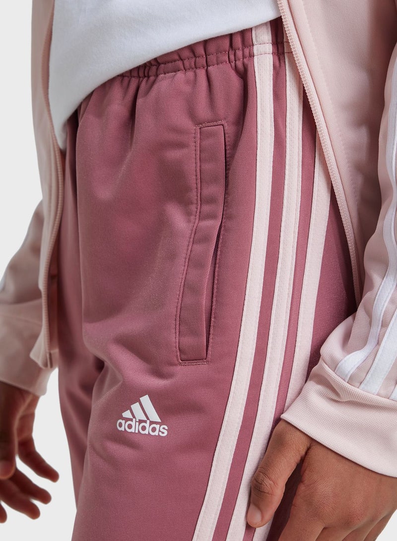 Youth 3 Stripes Tracksuit