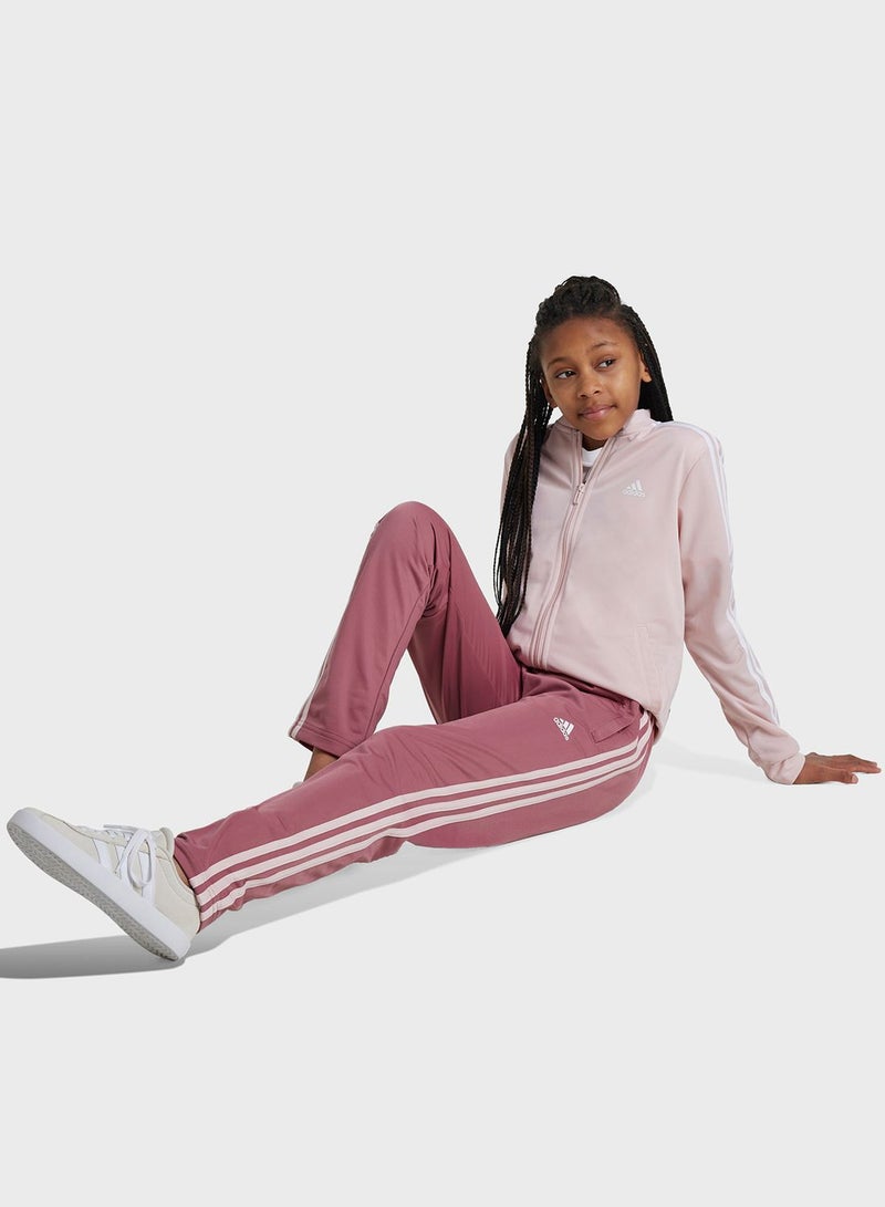 Youth 3 Stripes Tracksuit