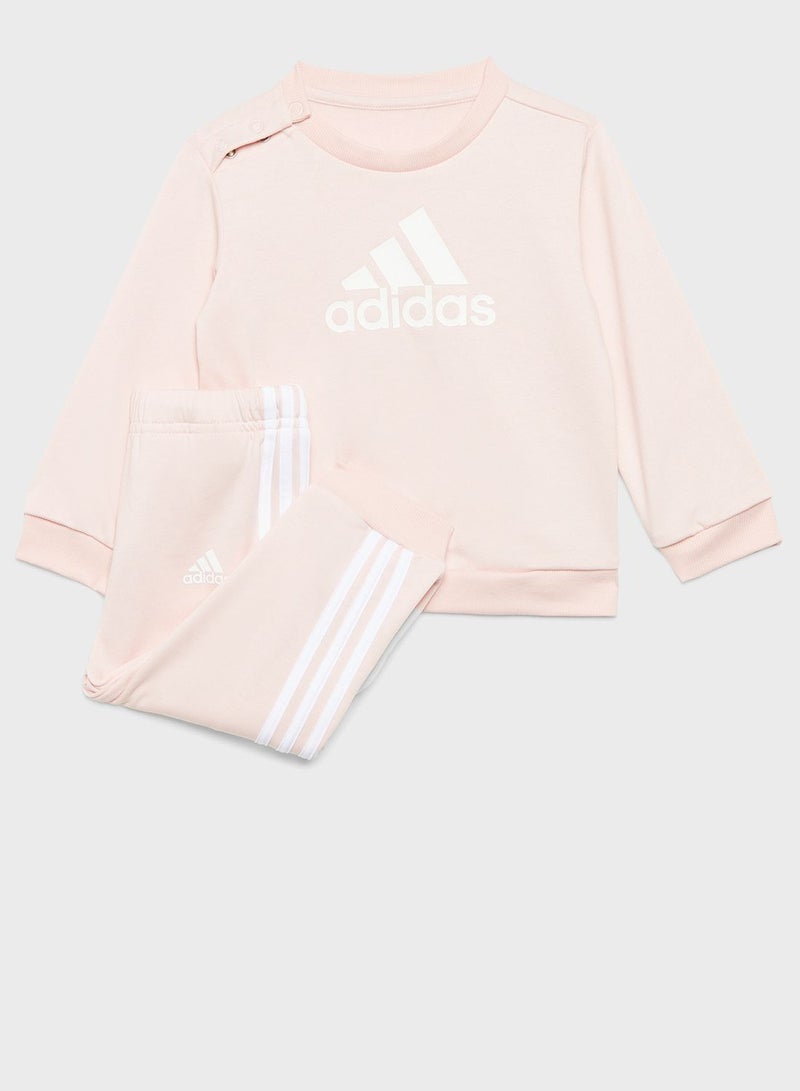 Infant Bos French Terry Tracksuit