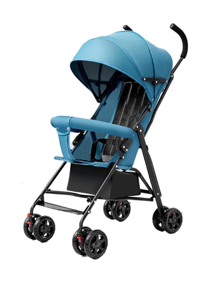 Star Babies Stroller - Blue