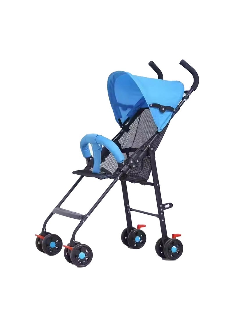 Star Babies Buggy - Blue