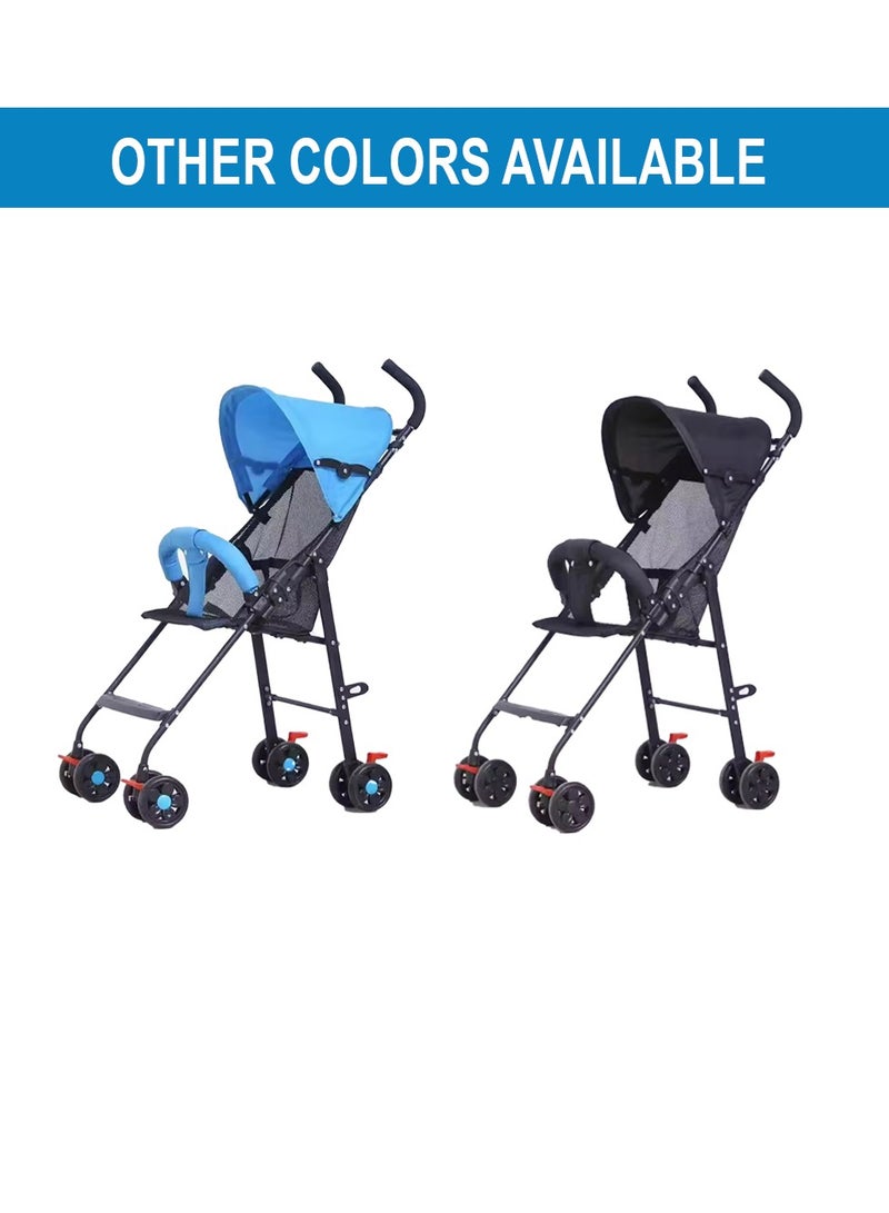 Star Babies Buggy - Blue