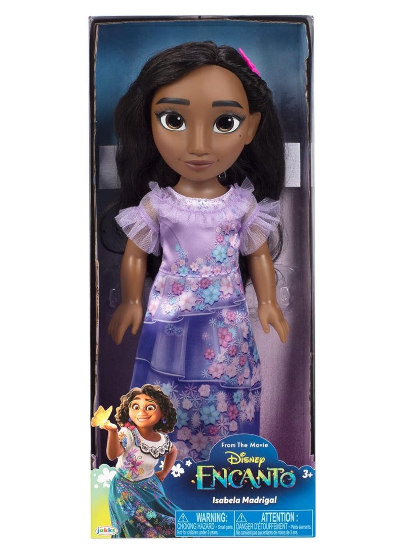 Encanto Large Isabela Doll