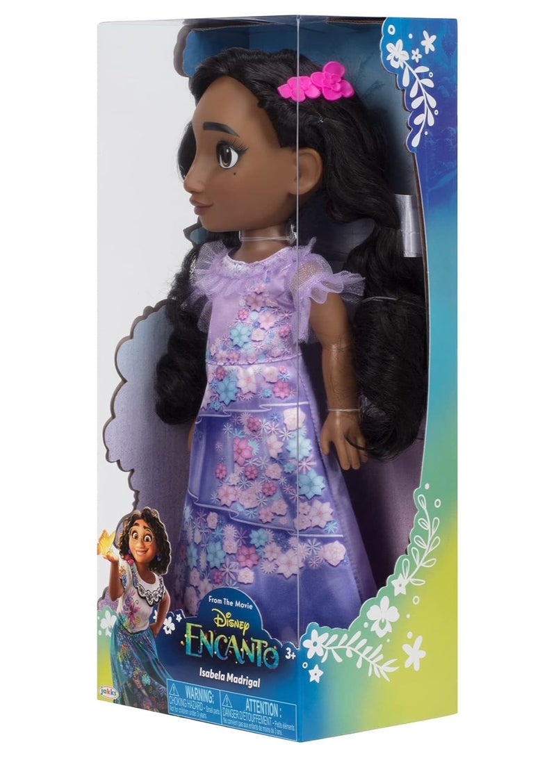 Encanto Large Isabela Doll