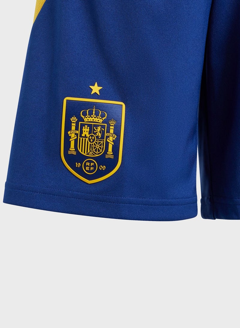 Youth Spain Home Shorts