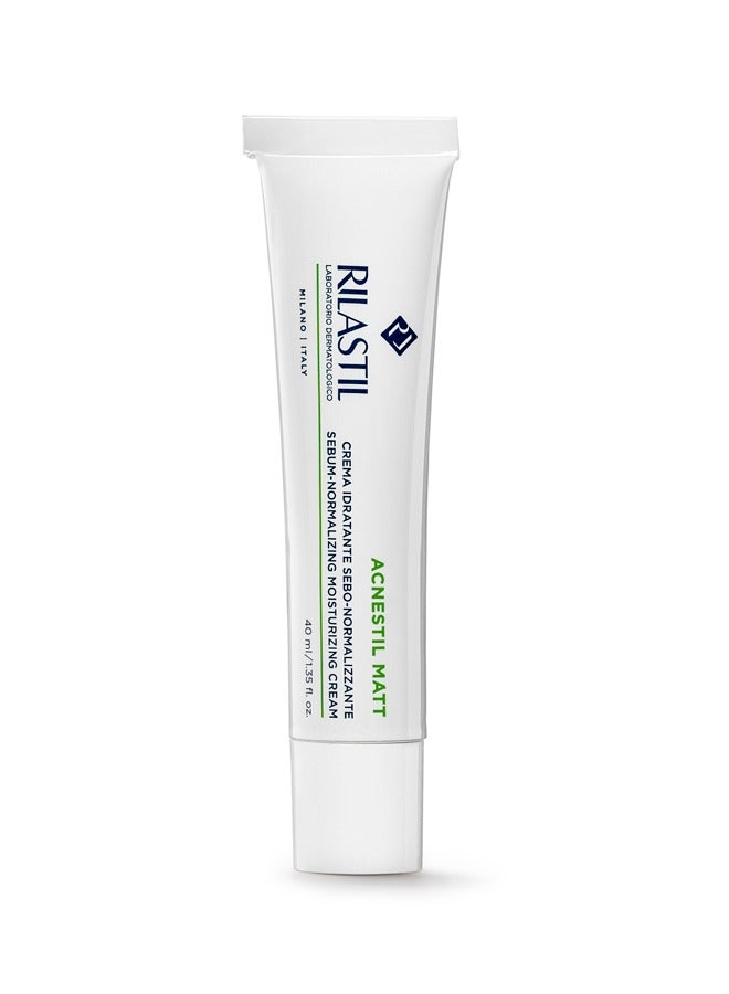 Rilastil Acnestil Attiva Matt Cream 40ml