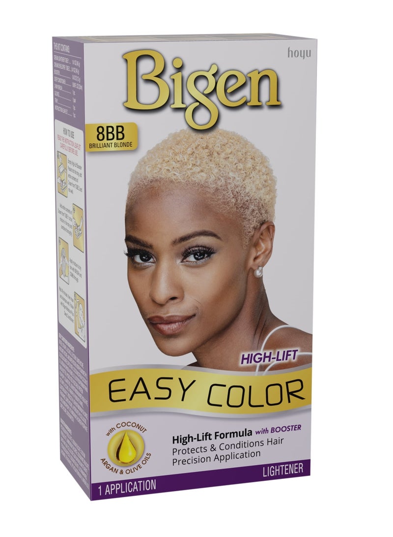 Easy Color Brilliant Blonde 8BB
