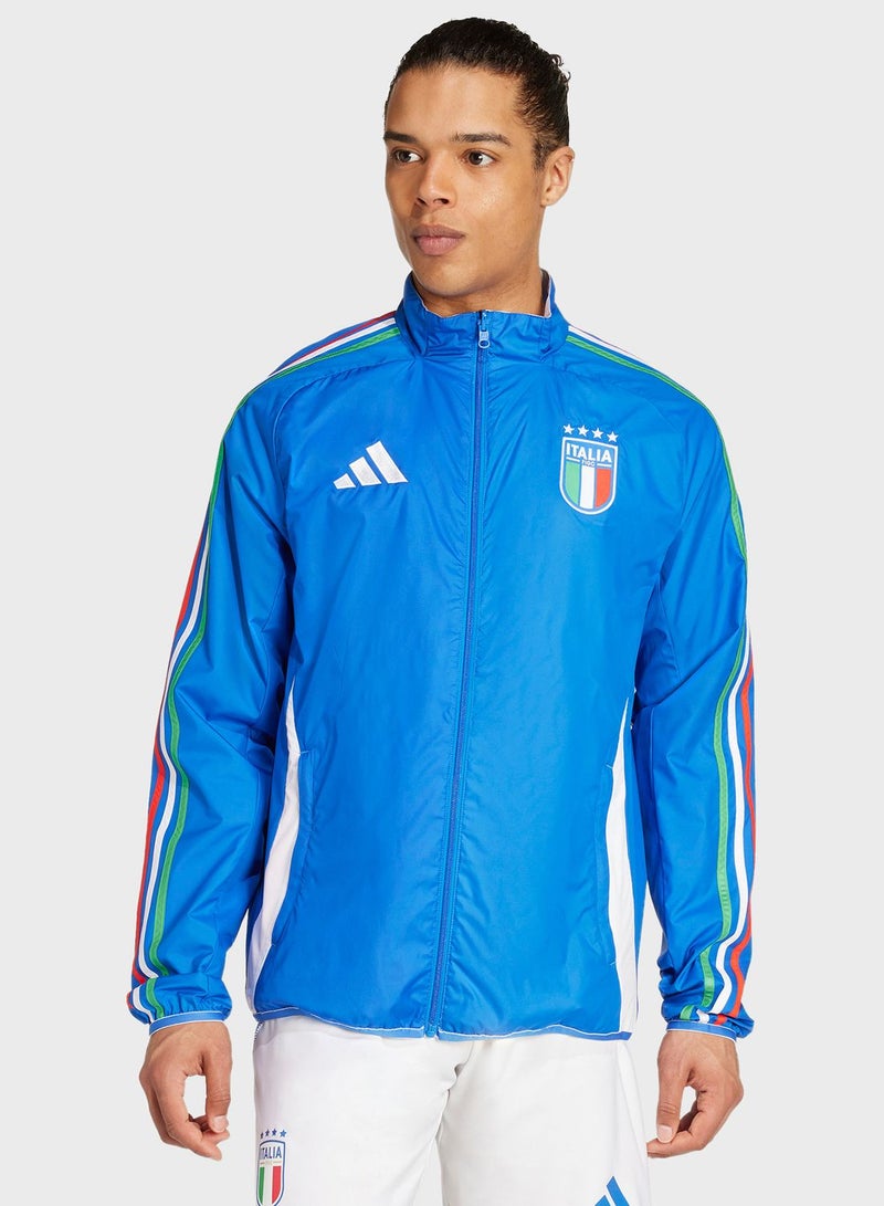 Italy Anthem Track Jacket