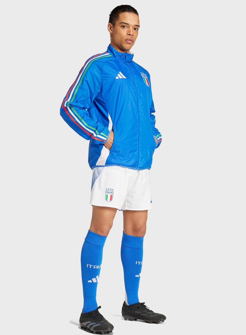 Italy Anthem Track Jacket