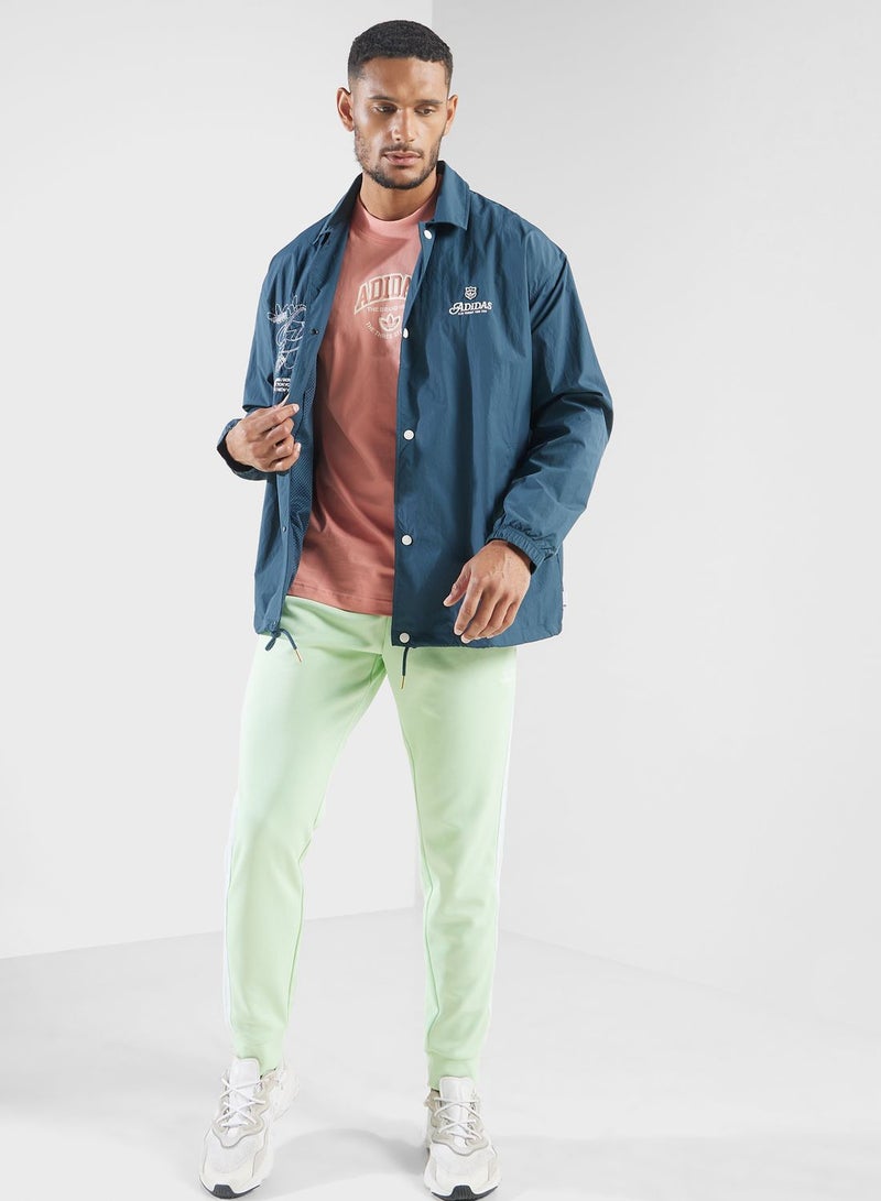 Leisure Coach Jacket