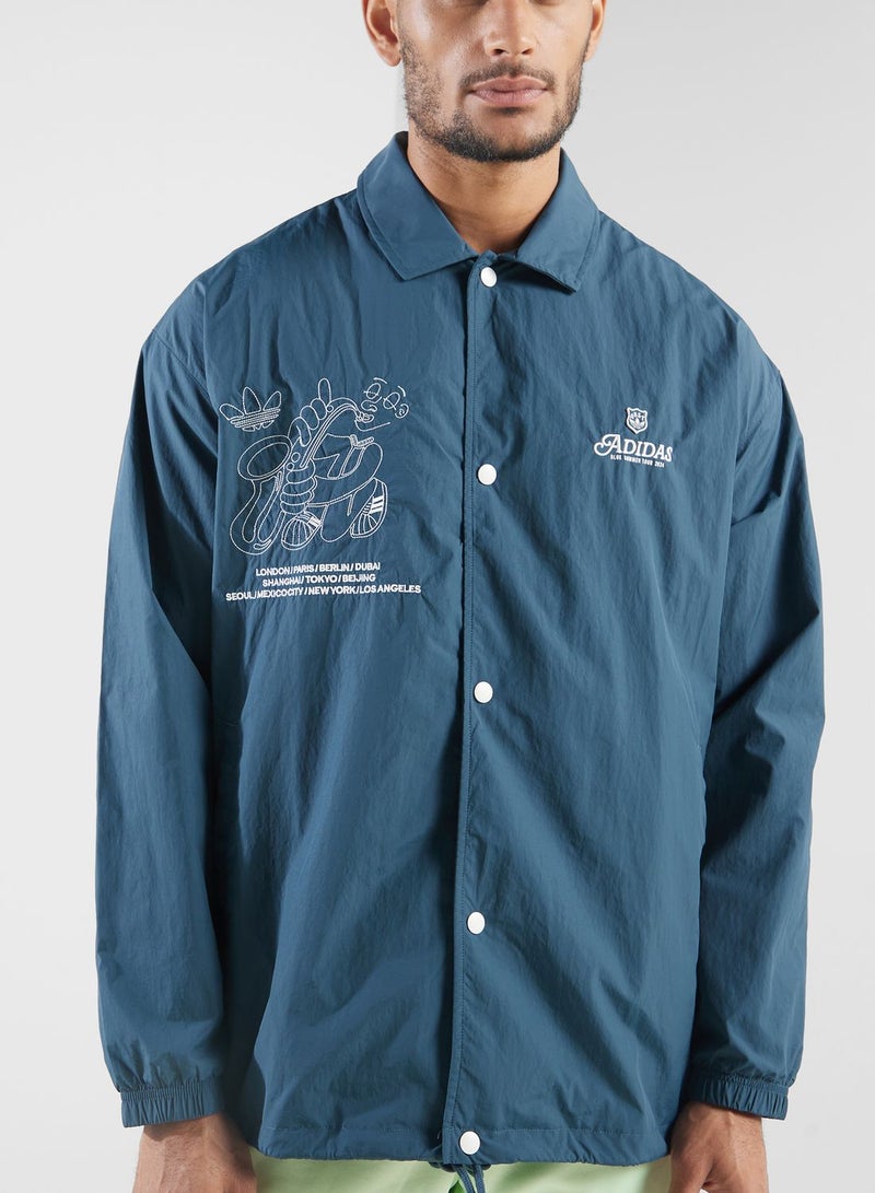 Leisure Coach Jacket