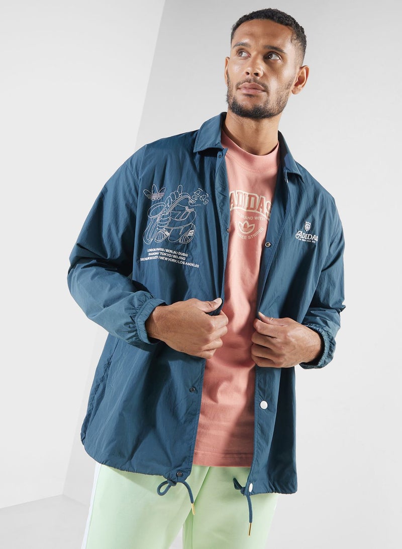 Leisure Coach Jacket