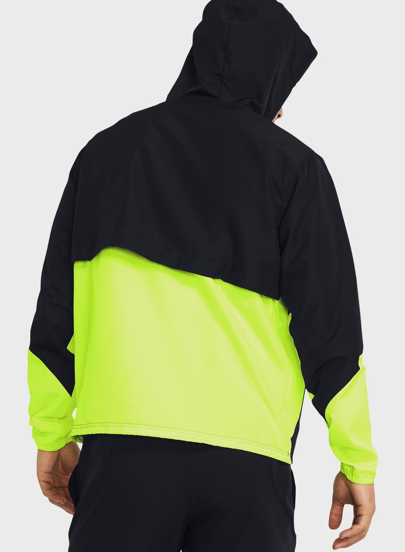 Legacy Windbreaker Jacket