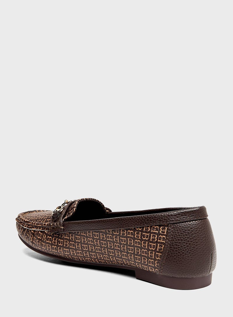 Essential Flat Moccasins