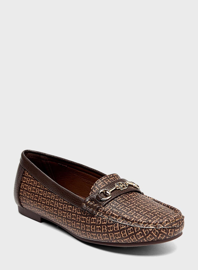 Essential Flat Moccasins