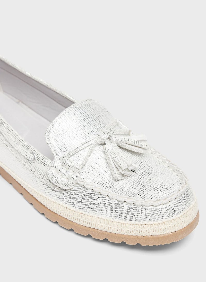 Knot Moccasins