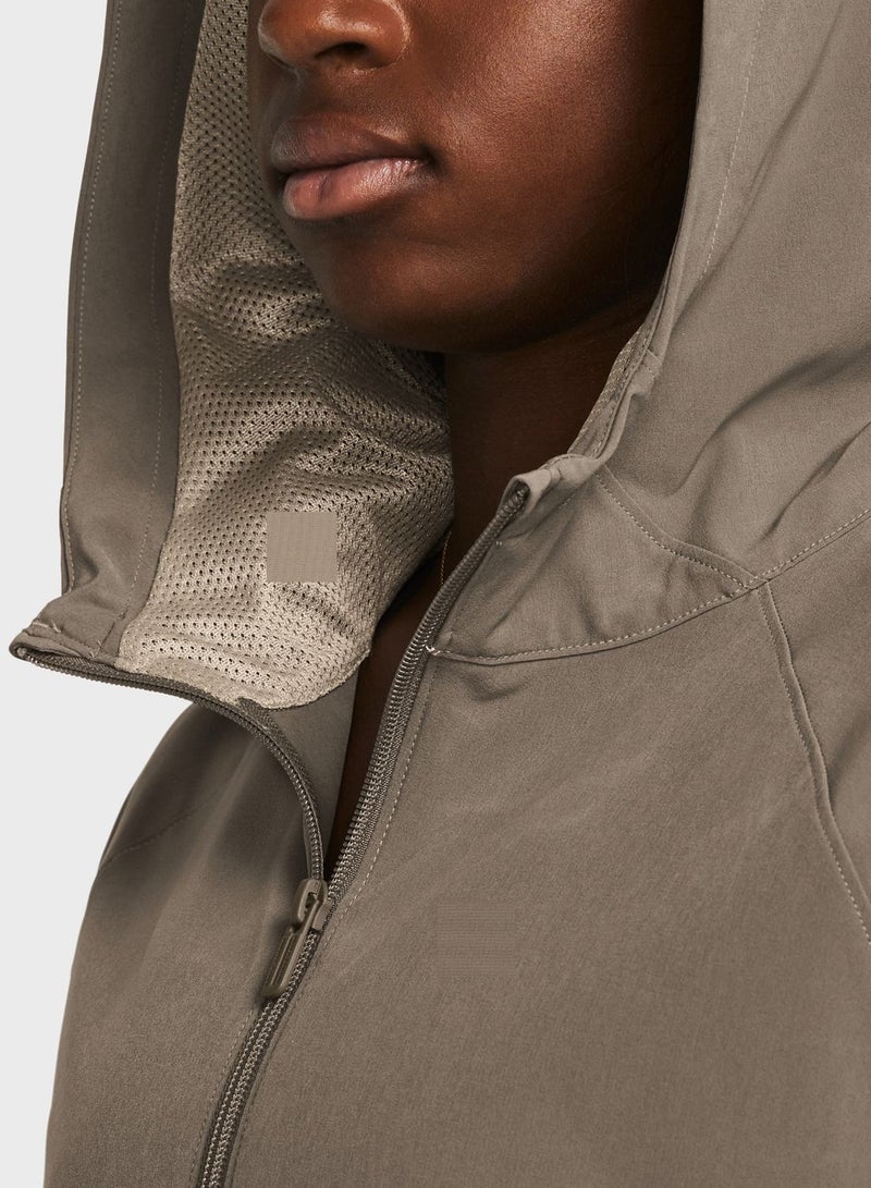 Armoursport Cargo Oversized Jacket