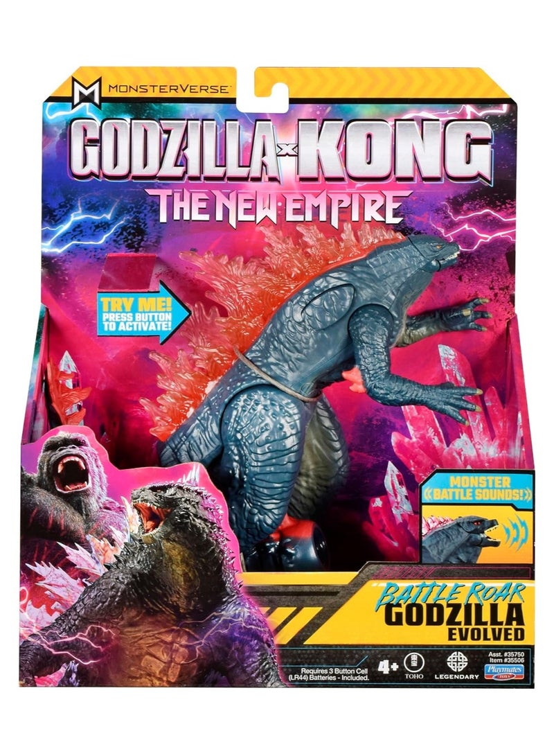 Godzilla x Kong 7