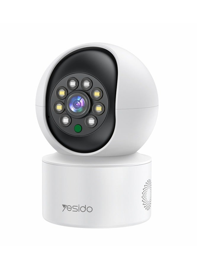 Yesido KM10 Home Monitor 2.0MP Full Color Day And Night Smart Indoor Camera