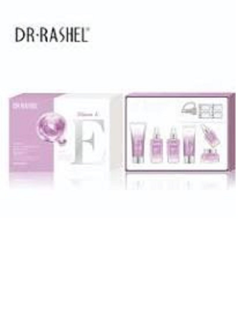 Vitamin E Hydrating And Restoring kit 10 pieces