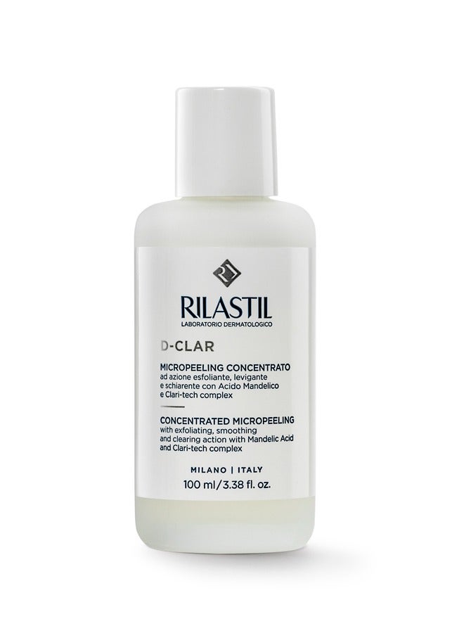 Rilastil D-Clar Concentrated Micropeeling 100ml