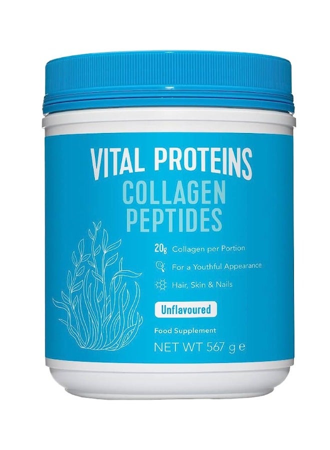 Collagen Peptides Unflovered 567g