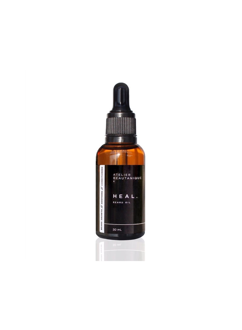 Heal Beard Oil 30mL